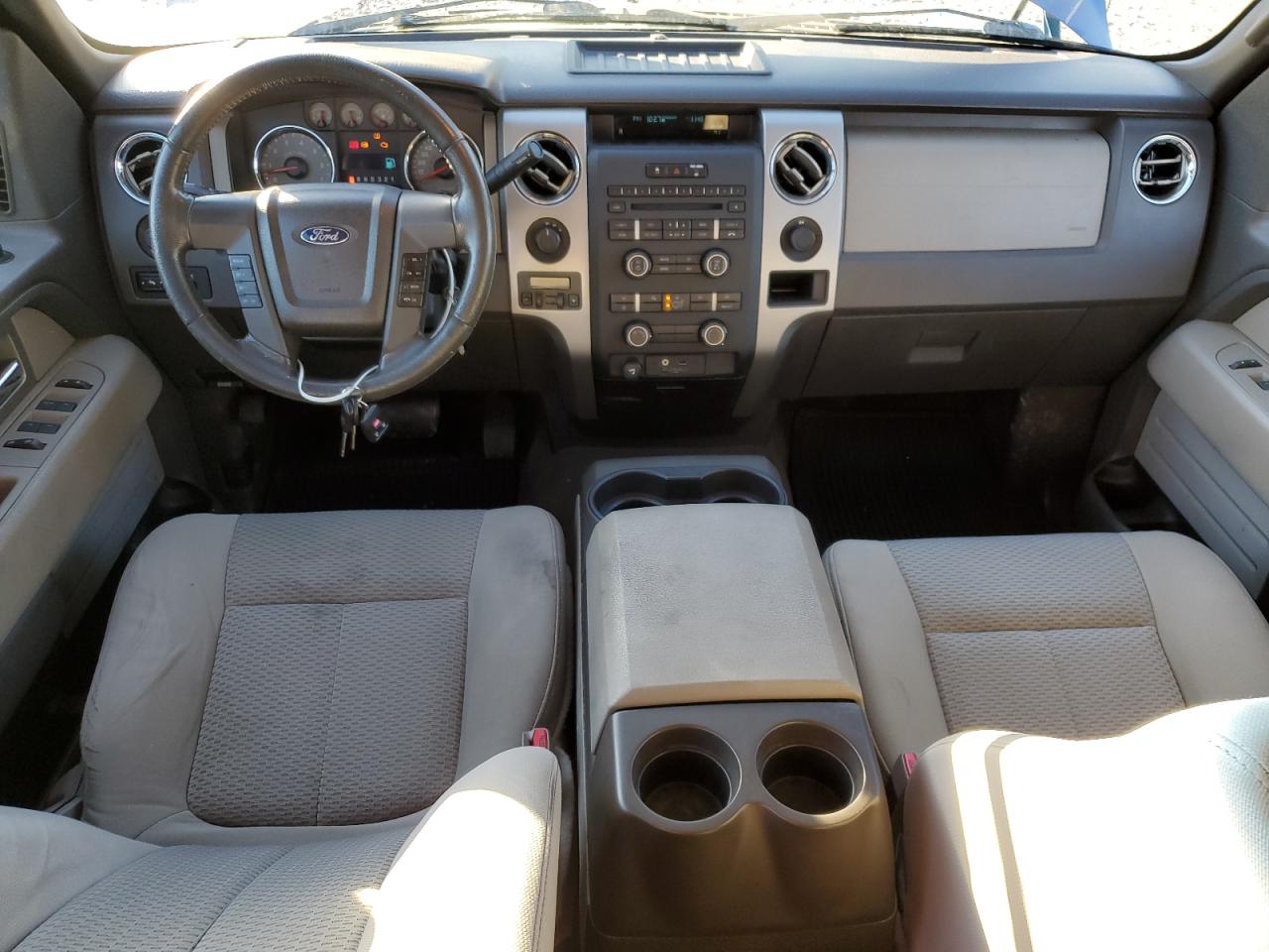 2009 Ford F150 Supercrew VIN: 1FTPW14V59FA61458 Lot: 89442375