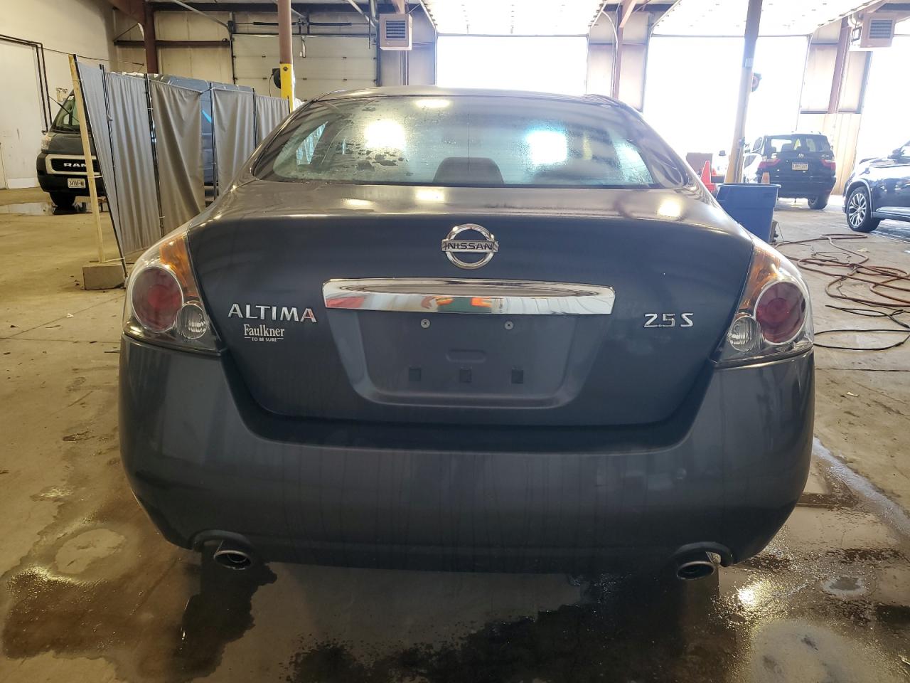 2010 Nissan Altima Base VIN: 1N4AL2APXAN548522 Lot: 84221575