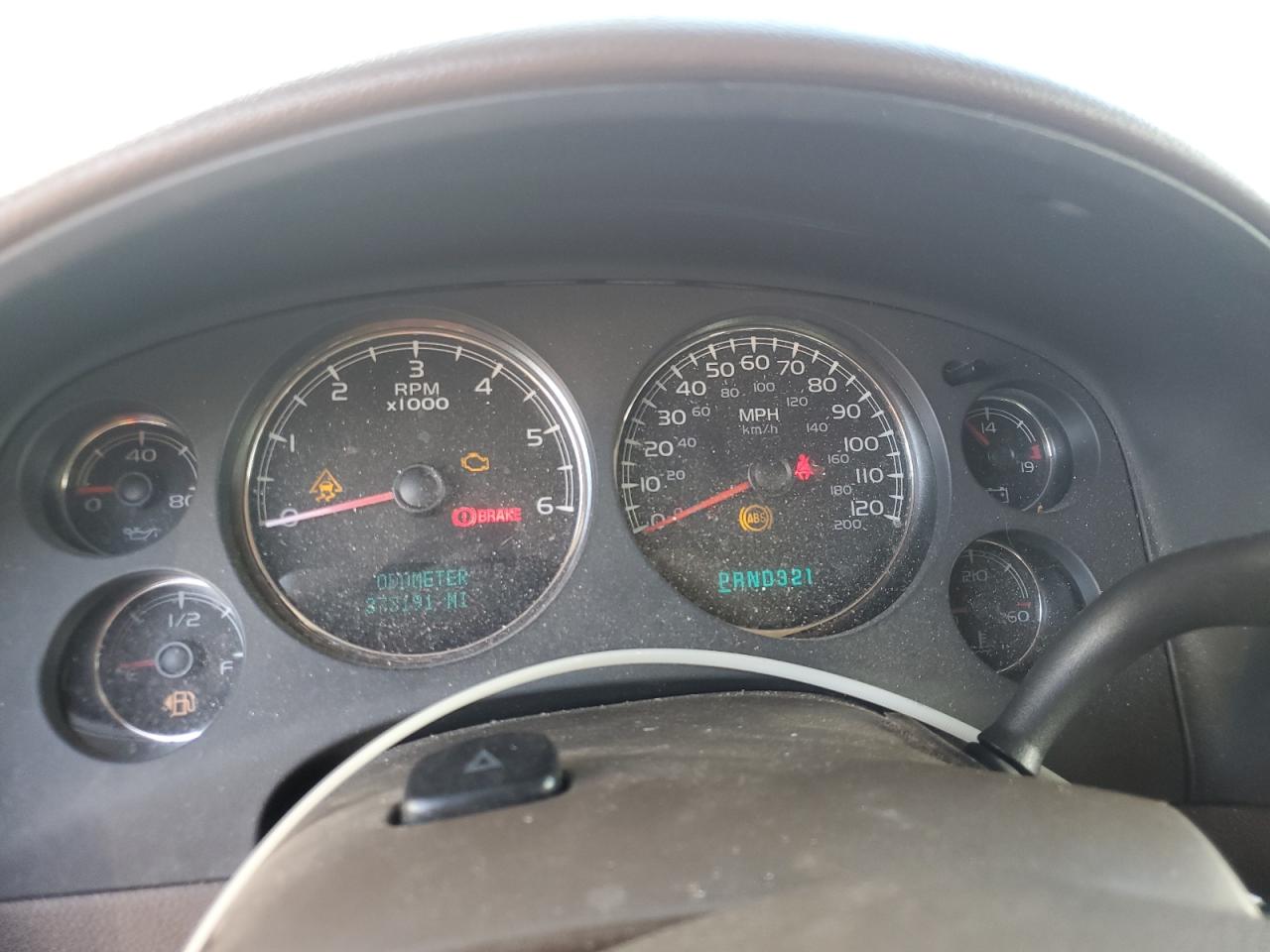 2007 GMC Yukon VIN: 1GKFC13J27R375510 Lot: 86711645