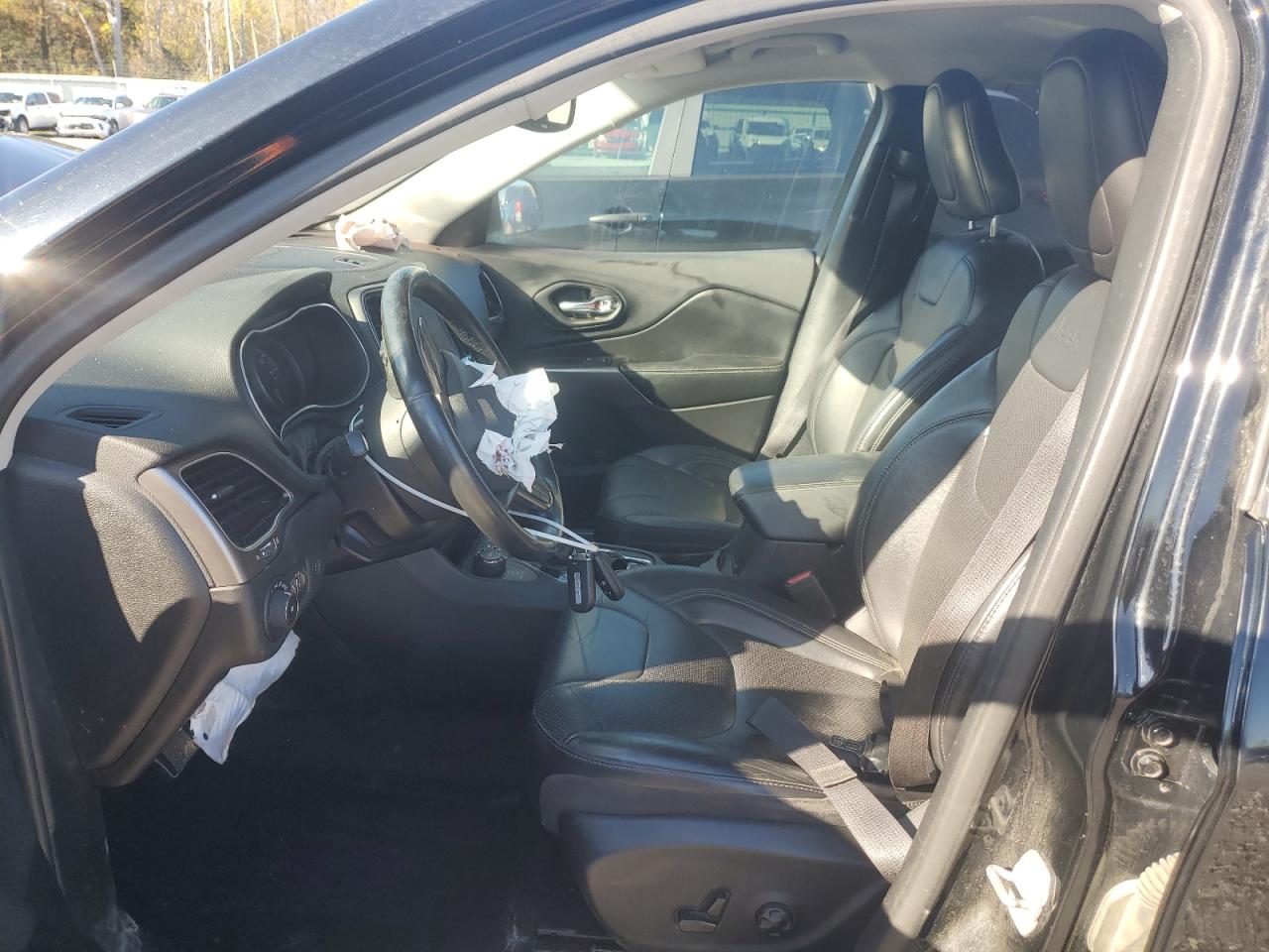 2019 Jeep Cherokee Limited VIN: 1C4PJMDX1KD383338 Lot: 86689145