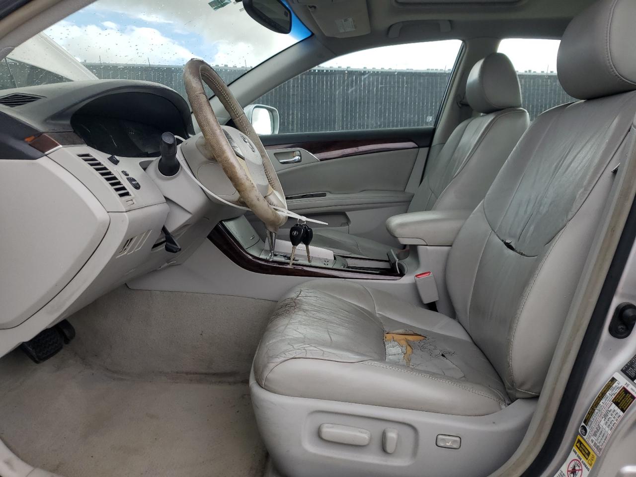 2008 Toyota Avalon Xl VIN: 4T1BK36B68U302759 Lot: 85367365