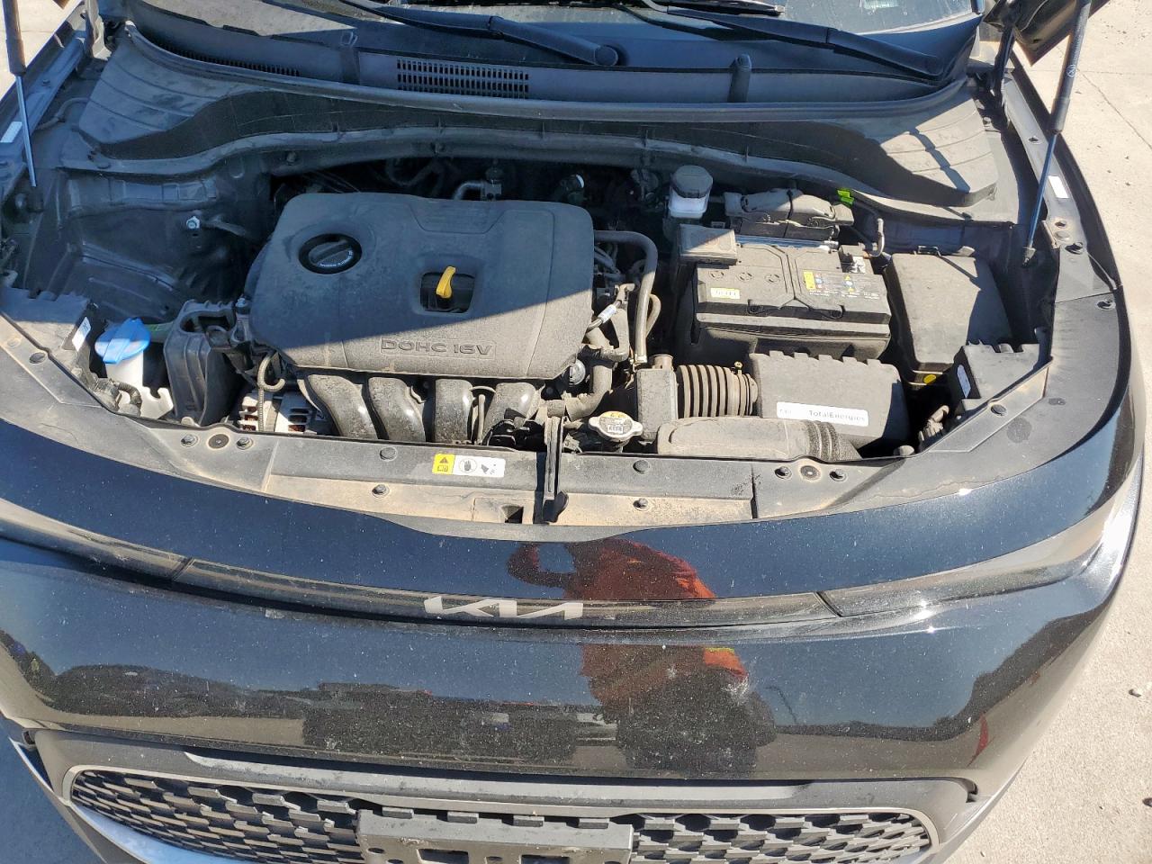 2023 Kia Soul Lx VIN: KNDJ23AU3P7895051 Lot: 85717585