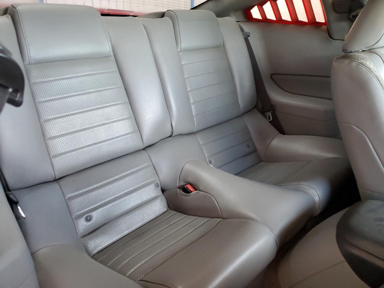 2008 Ford Mustang Gt VIN: 1ZVHT82H685117170 Lot: 89563695