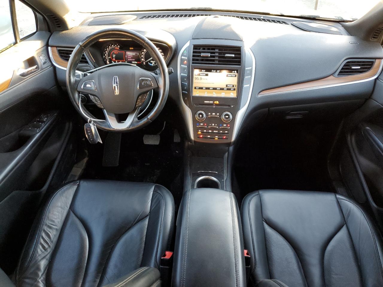 2018 Lincoln Mkc Select VIN: 5LMCJ2D92JUL07591 Lot: 84402105