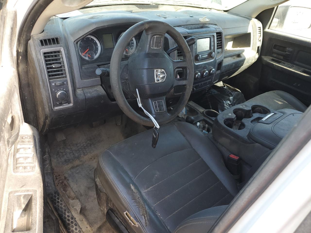 2017 Ram 2500 St VIN: 3C6TR5CT5HG705753 Lot: 86853025