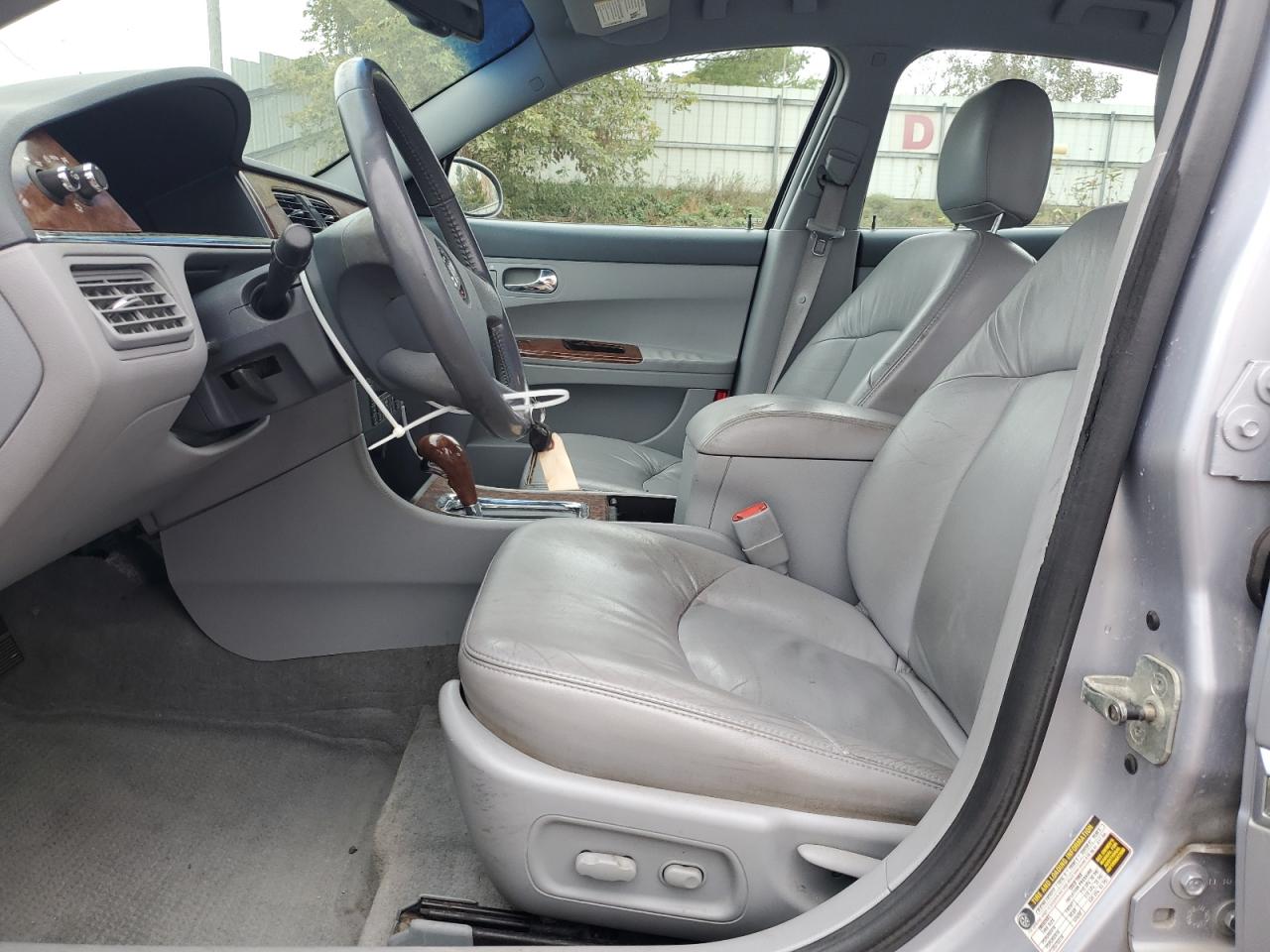 2005 Buick Lacrosse Cxl VIN: 2G4WD532551285228 Lot: 86516785