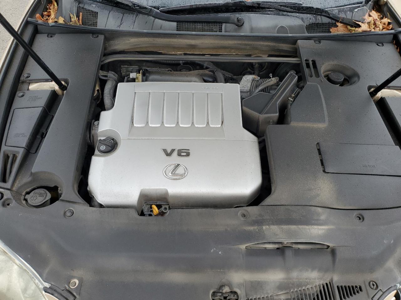 2008 Lexus Es 350 VIN: JTHBJ46G682170217 Lot: 90055915