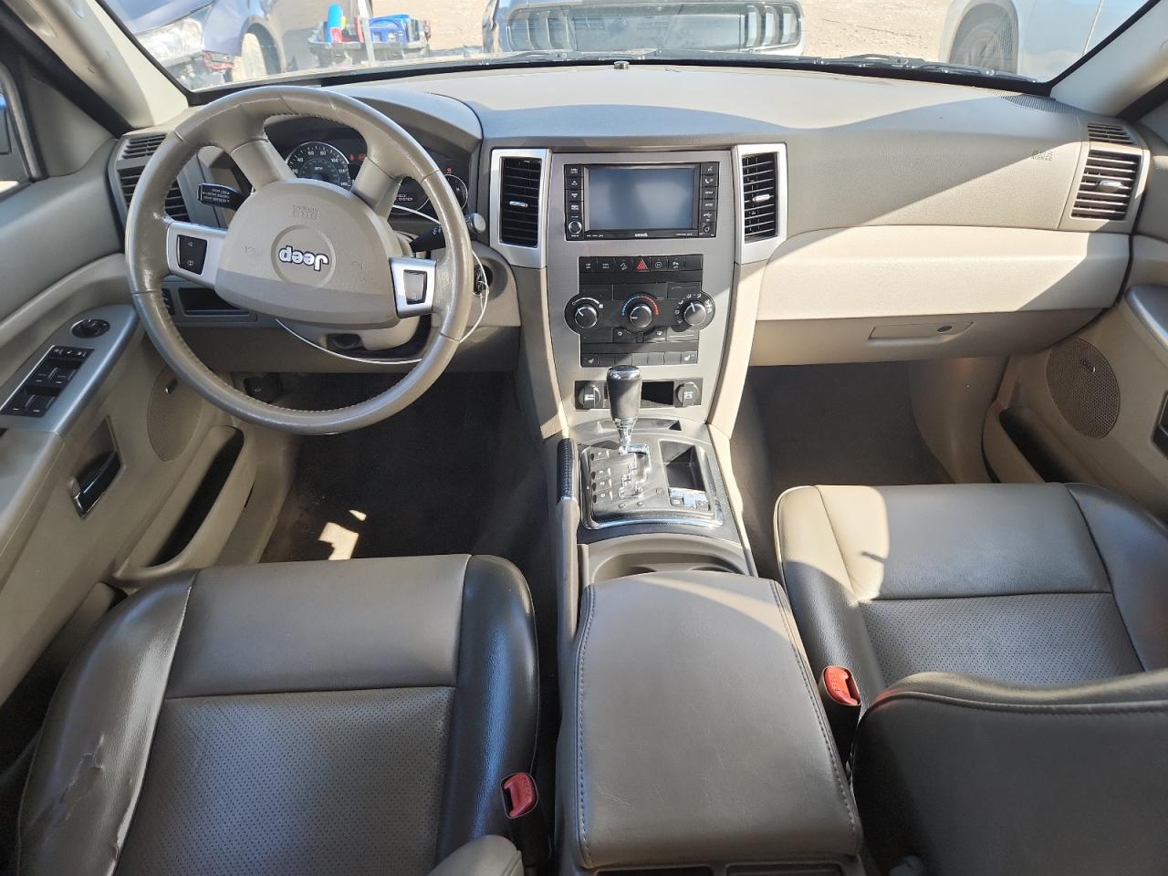 2009 Jeep Grand Cherokee Laredo VIN: 1J8HR48P29C547938 Lot: 86854005