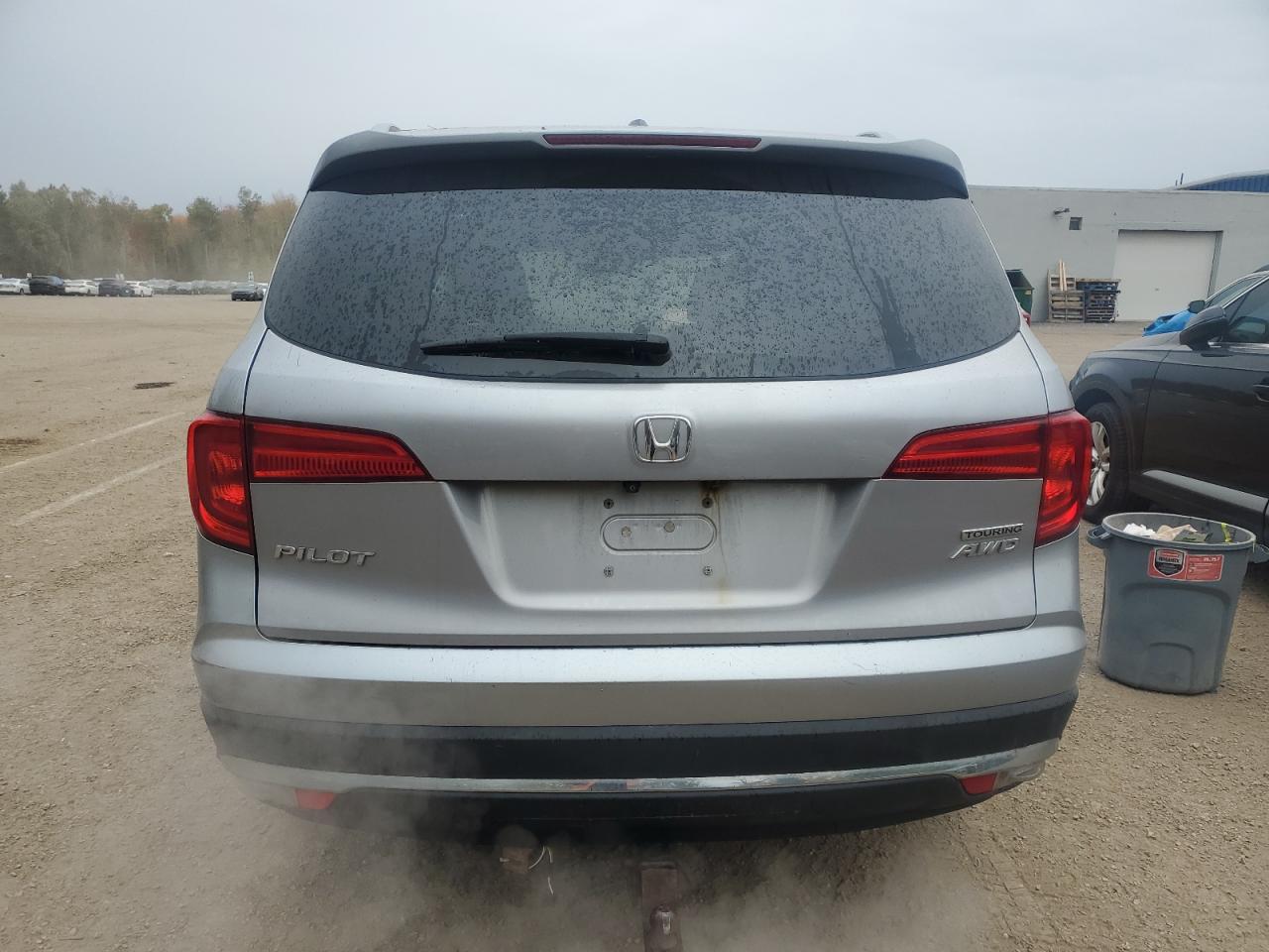 2017 Honda Pilot Touring VIN: 5FNYF6H9XHB508934 Lot: 86219025