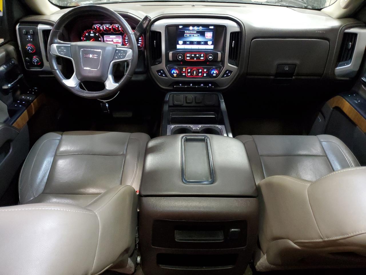2015 GMC Sierra K1500 Slt VIN: 3GTU2VEC4FG485209 Lot: 86536545