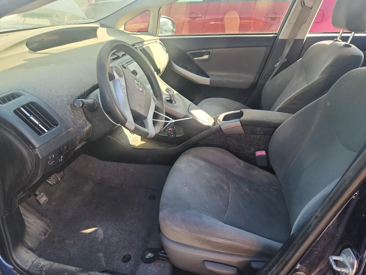 2012 Toyota Prius VIN: JTDKN3DU8C1521250 Lot: 85914035