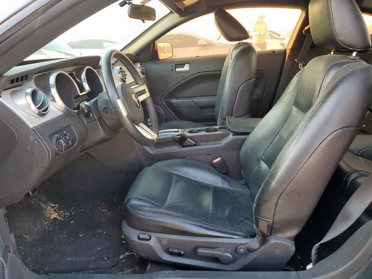 2007 Ford Mustang VIN: 1ZVFT80N275253987 Lot: 84602475