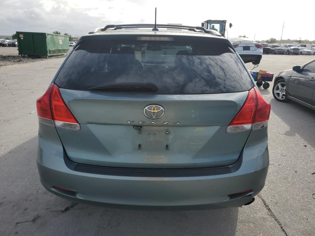 2011 Toyota Venza VIN: 4T3ZA3BB4BU048135 Lot: 85087935