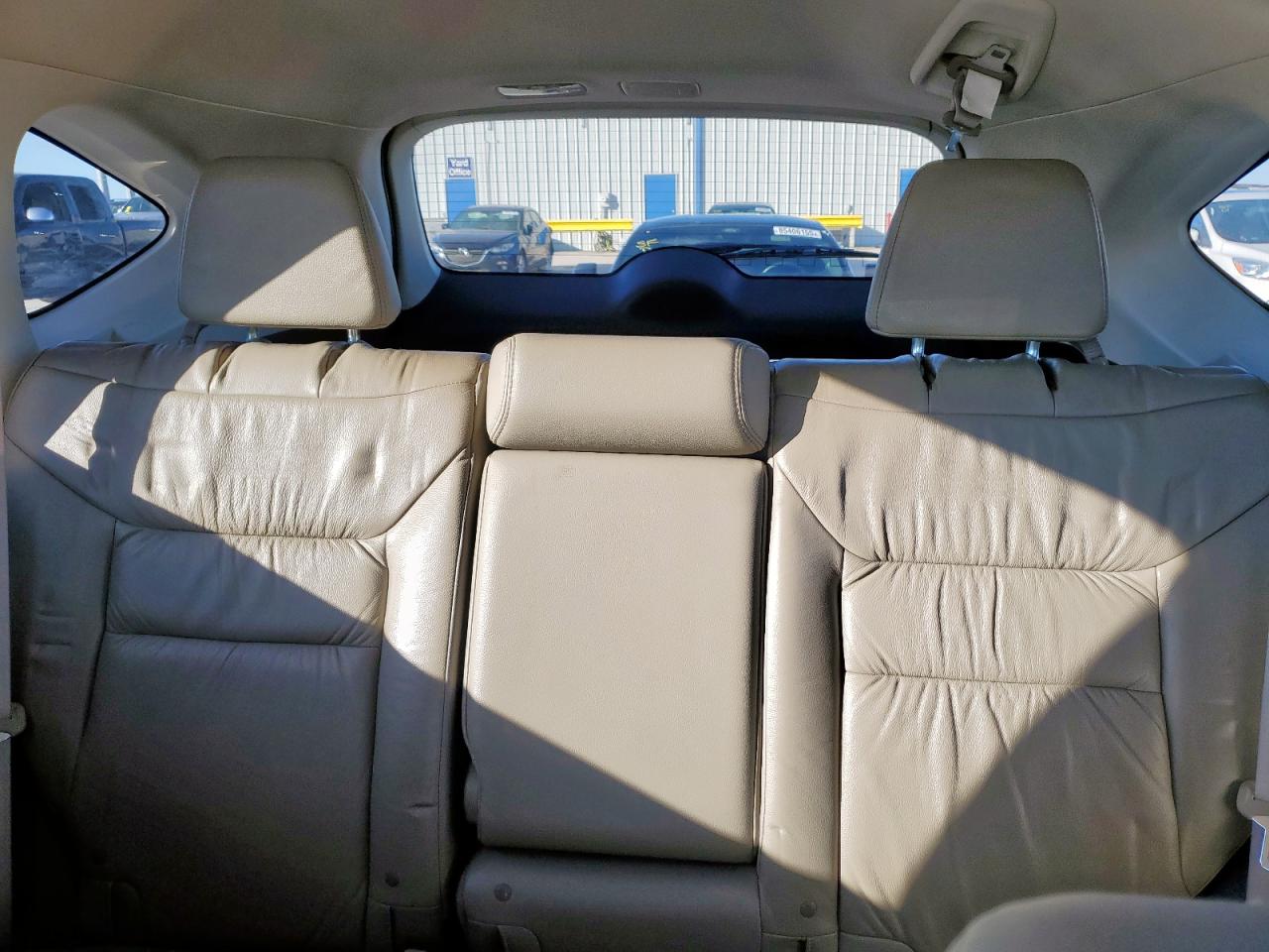 2013 Honda Cr-V Exl VIN: 5J6RM4H76DL020613 Lot: 90480735