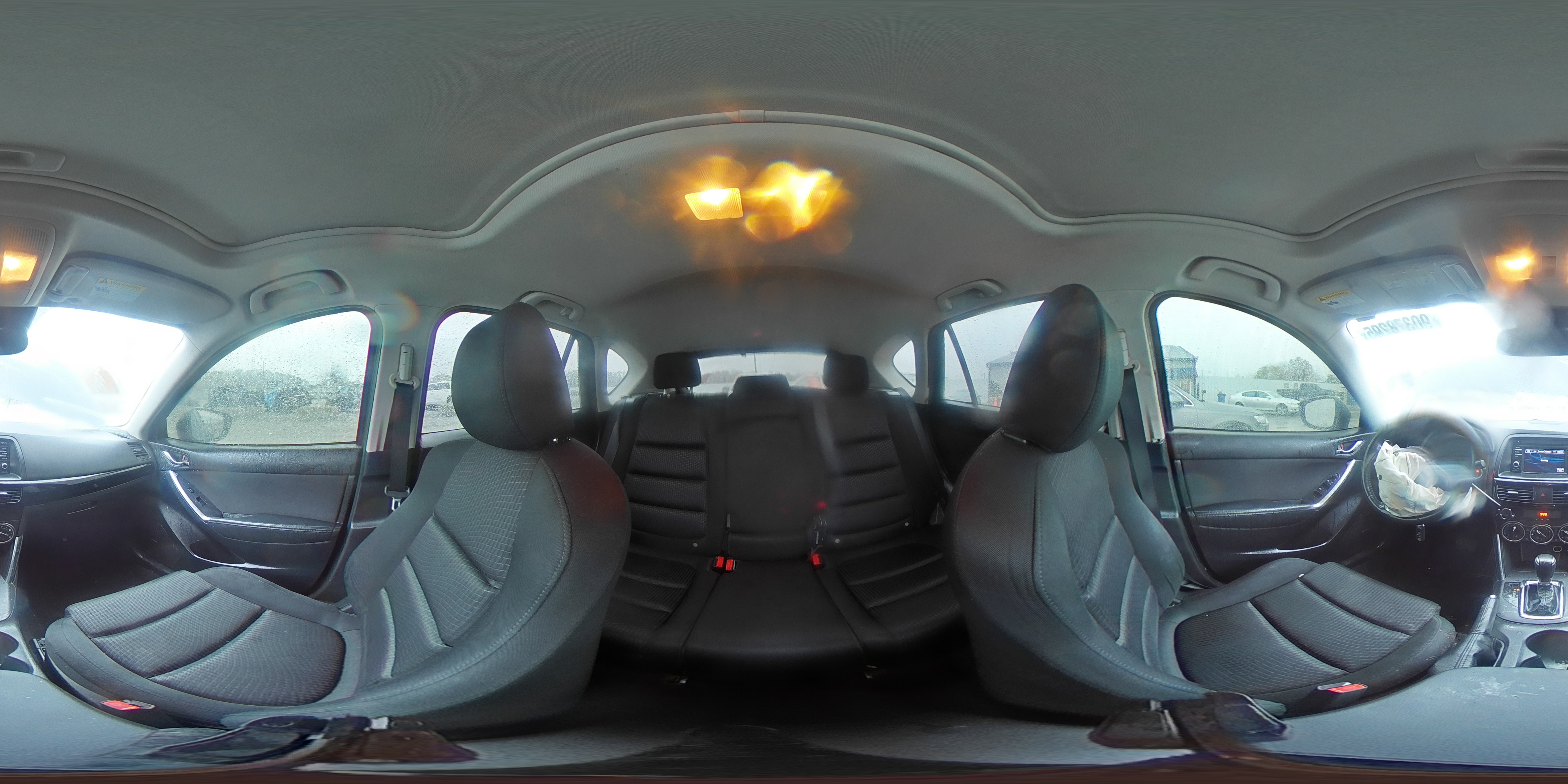 2014 Mazda Cx-5 Touring VIN: JM3KE4CY0E0423243 Lot: 90378295