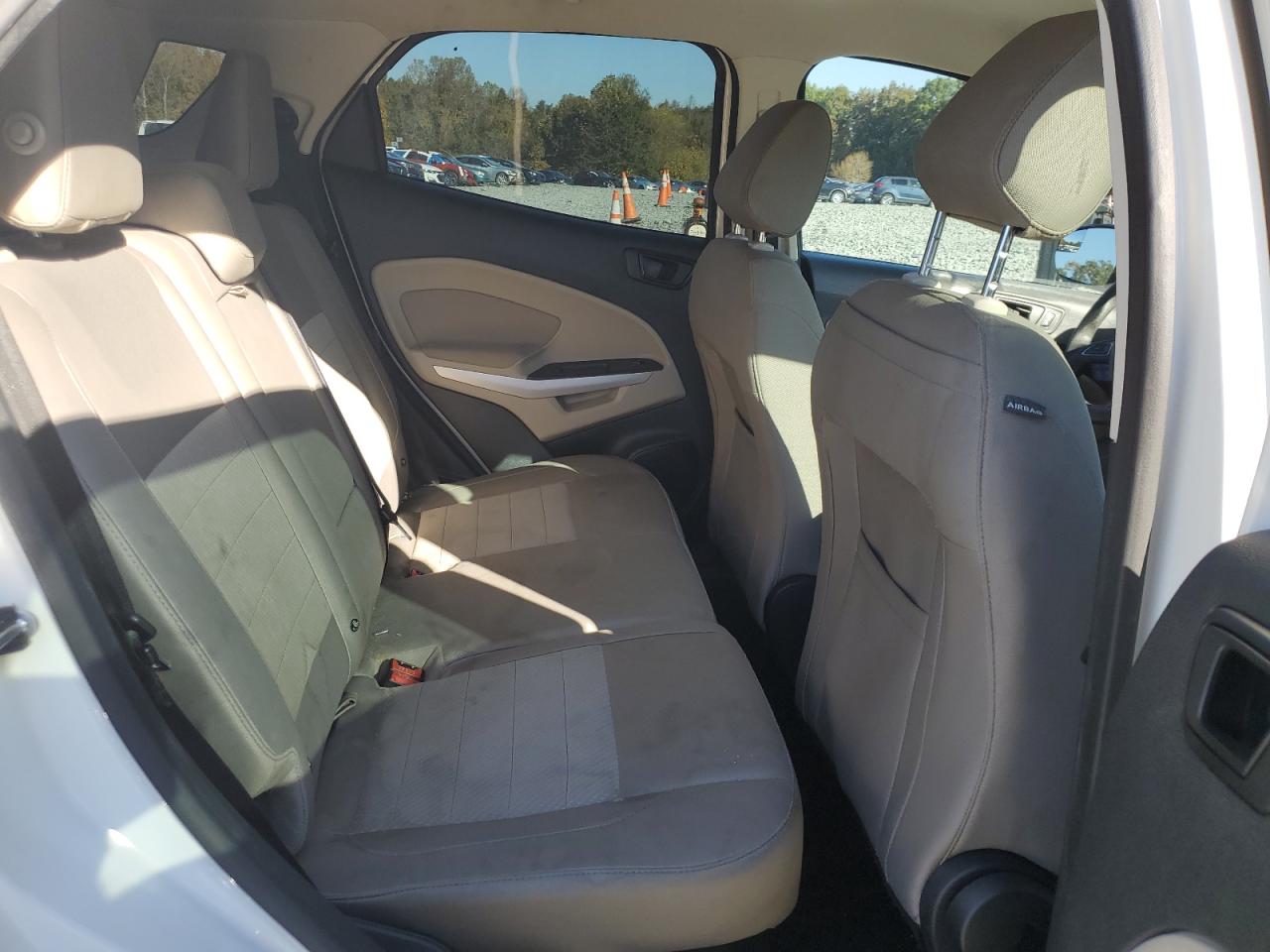 2019 Ford Ecosport S VIN: MAJ3S2FE8KC261891 Lot: 89519955