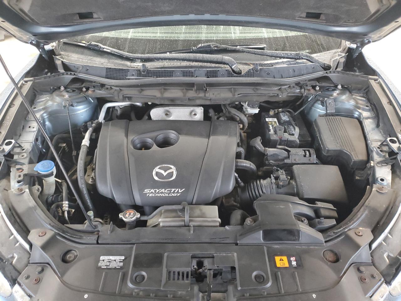 2015 Mazda Cx-5 Sport VIN: JM3KE4BY0F0478892 Lot: 82473935