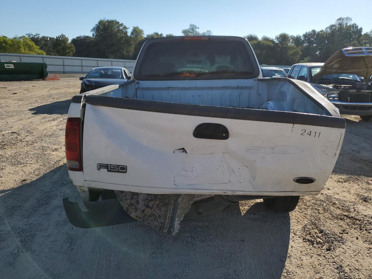 2003 Ford F150 VIN: 1FTRX17203NB45949 Lot: 82444785