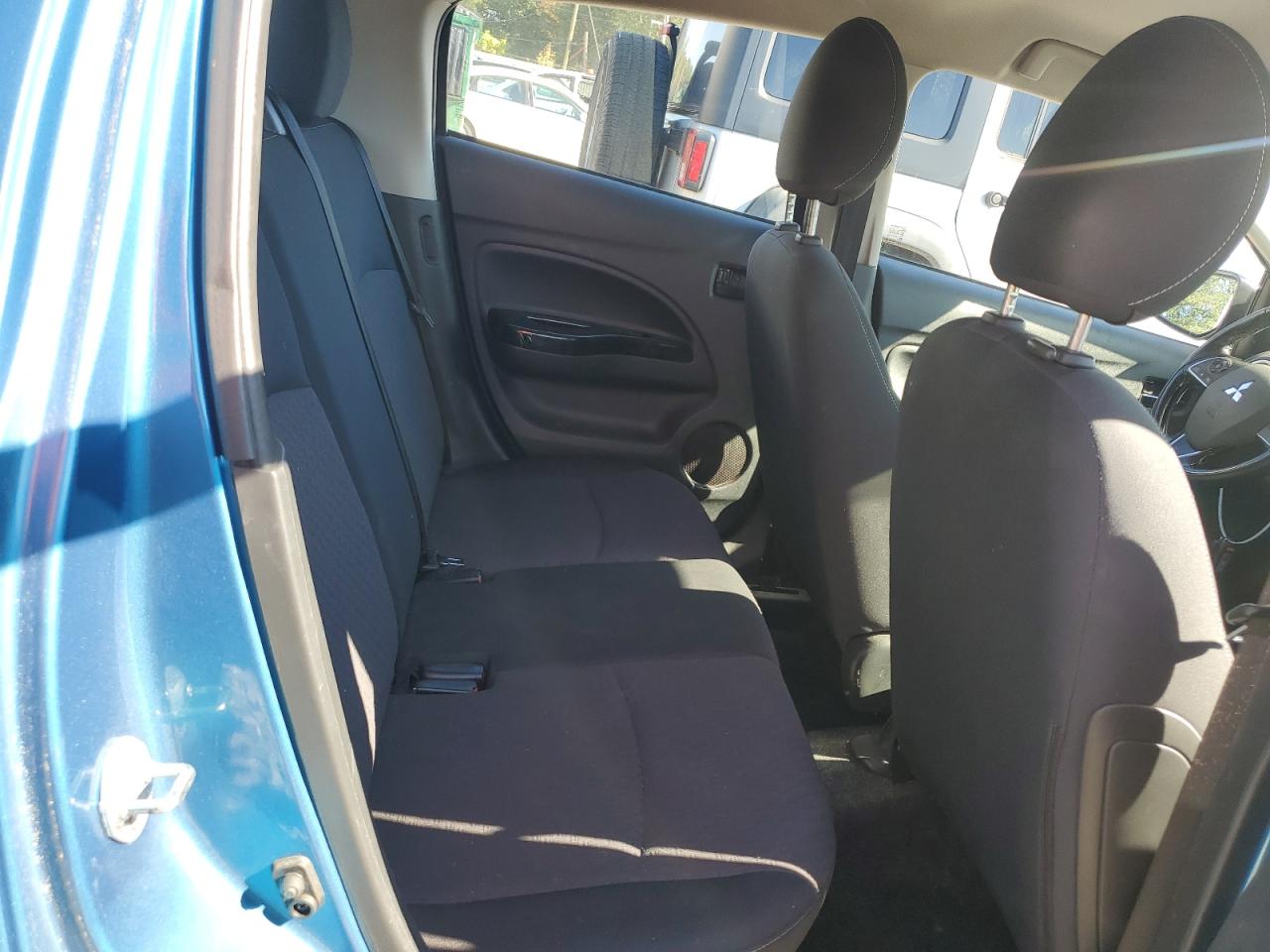 2017 Mitsubishi Mirage Se VIN: ML32A4HJ7HH000720 Lot: 86080045