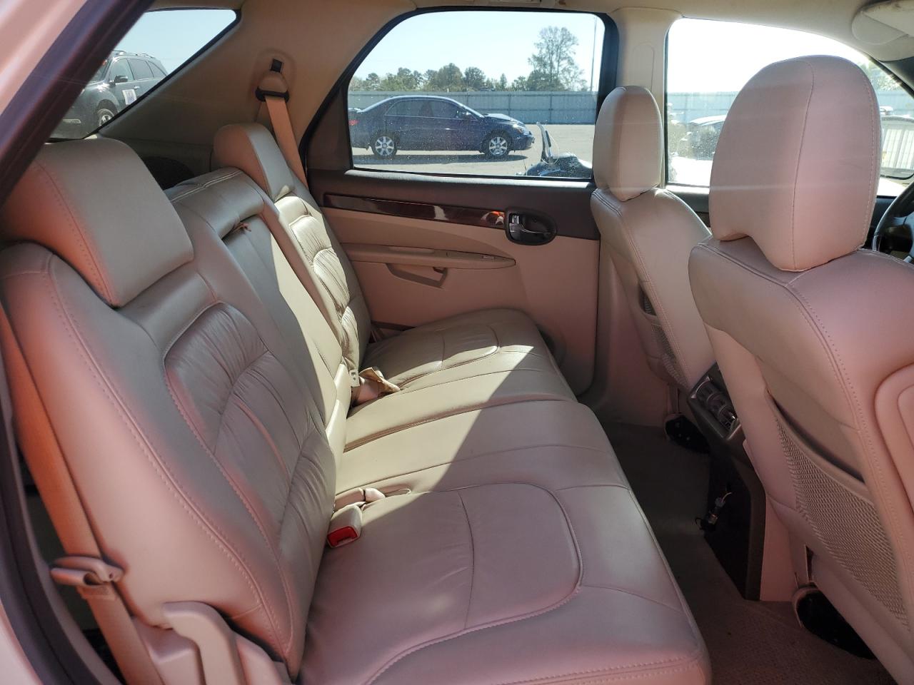 2007 Buick Rendezvous Cx VIN: 3G5DA03LX7S522827 Lot: 84901155