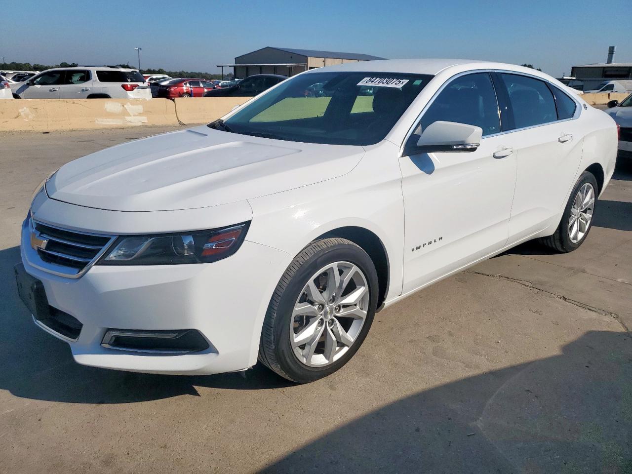 2020 Chevrolet Impala Lt VIN: 1G11Z5S30LU109045 Lot: 84703075