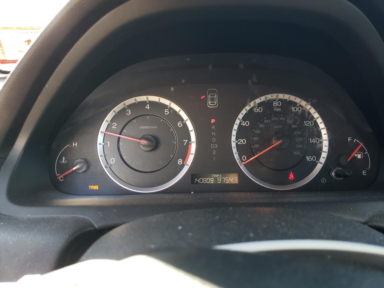 2010 Honda Accord Exl VIN: 1HGCP2F80AA183625 Lot: 86513435