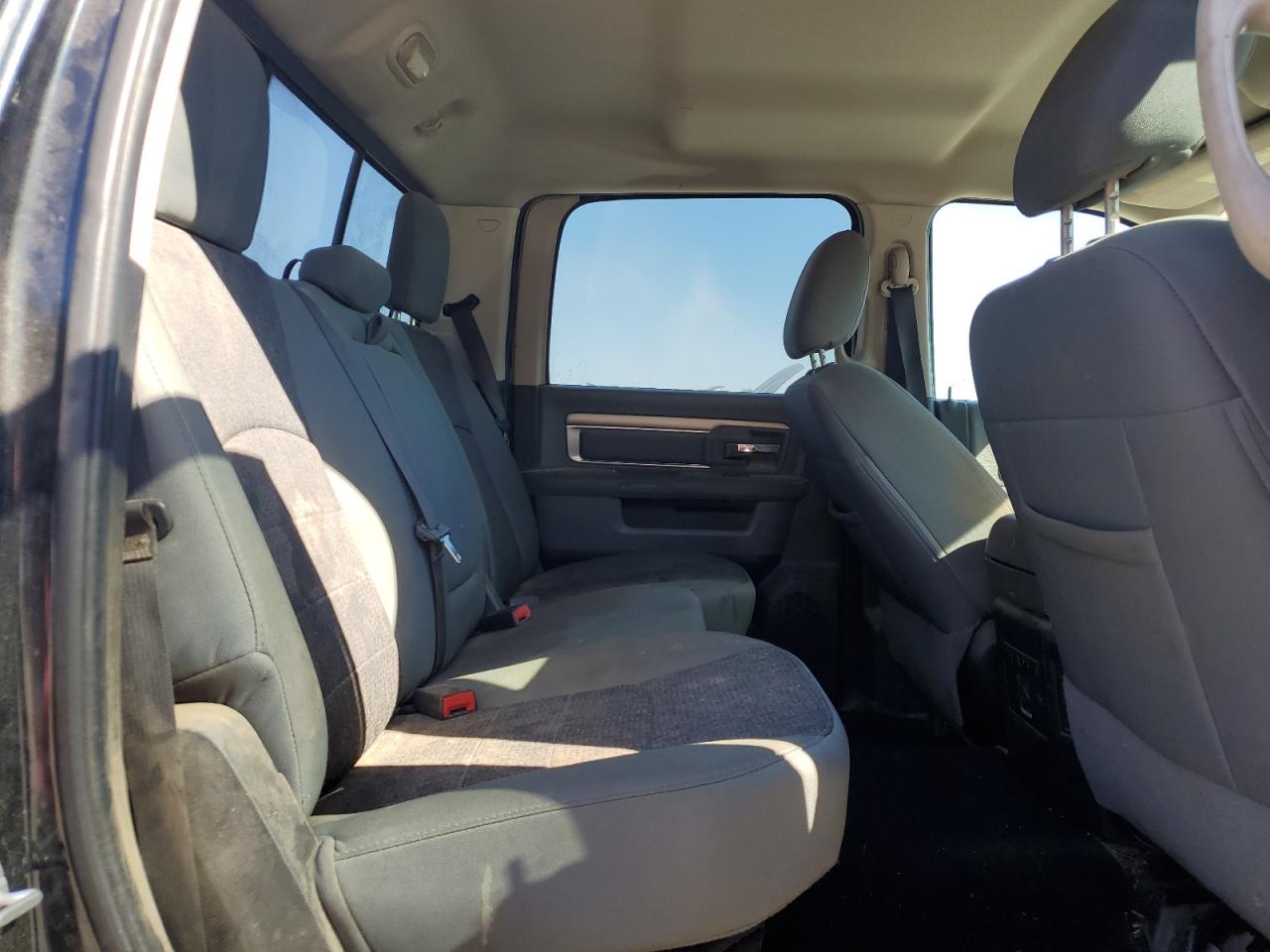 2015 Ram 1500 Slt VIN: 1C6RR7LT6FS716451 Lot: 82725325