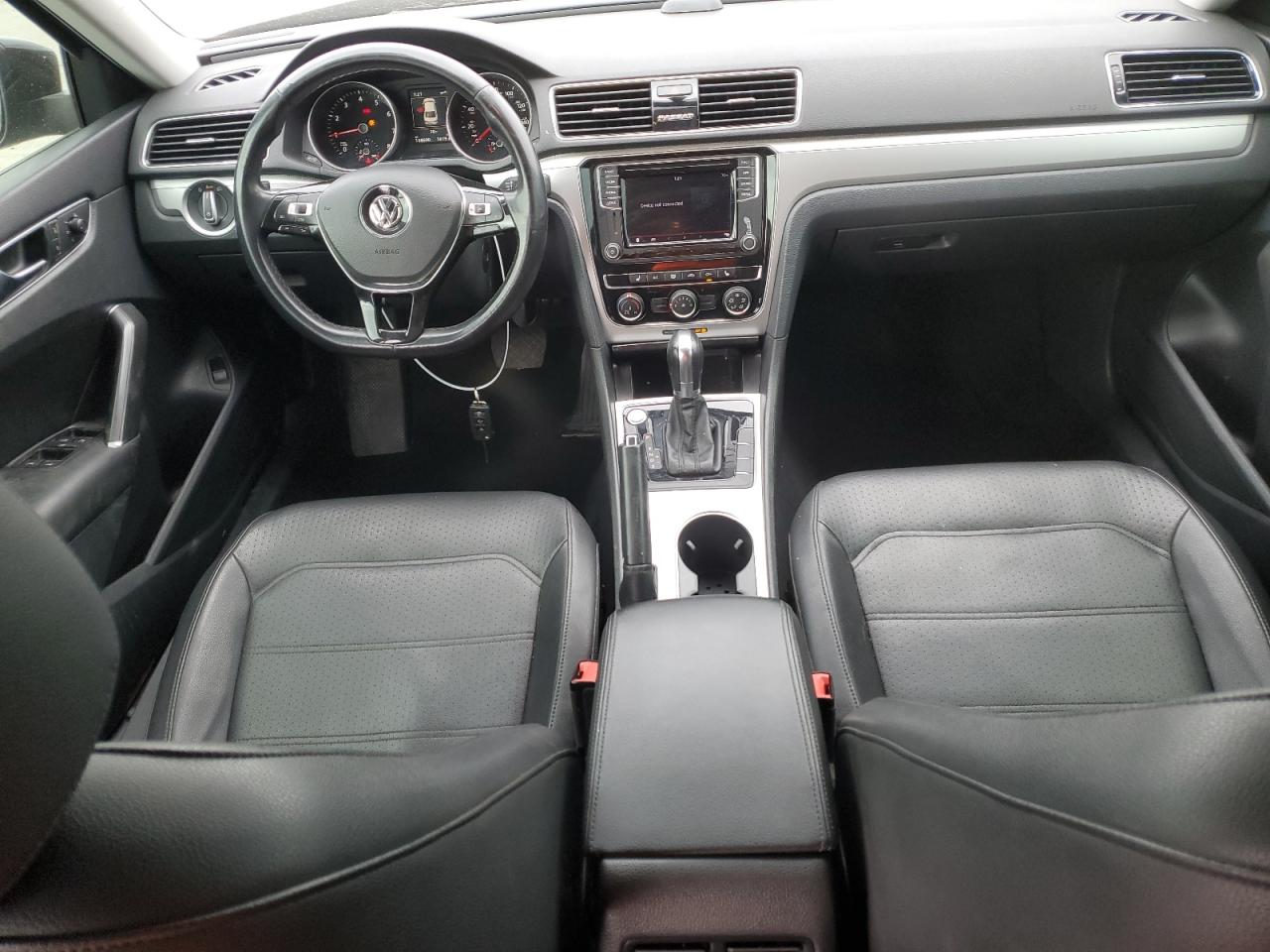 2019 Volkswagen Passat Wolfsburg VIN: 1VWLA7A36KC006797 Lot: 82642745