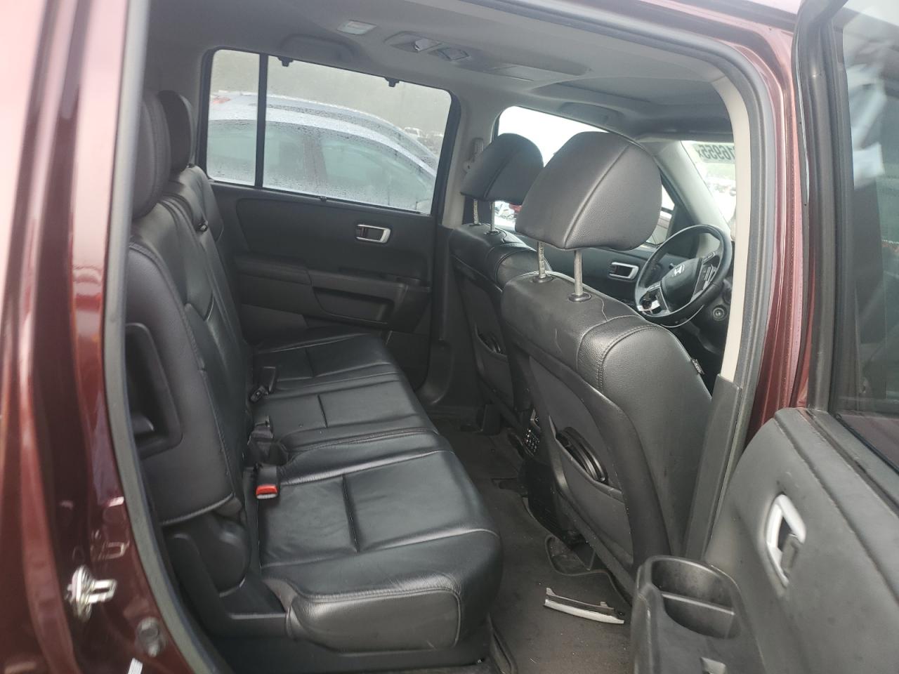 2012 Honda Pilot Touring VIN: 5FNYF4H90CB063956 Lot: 82216955