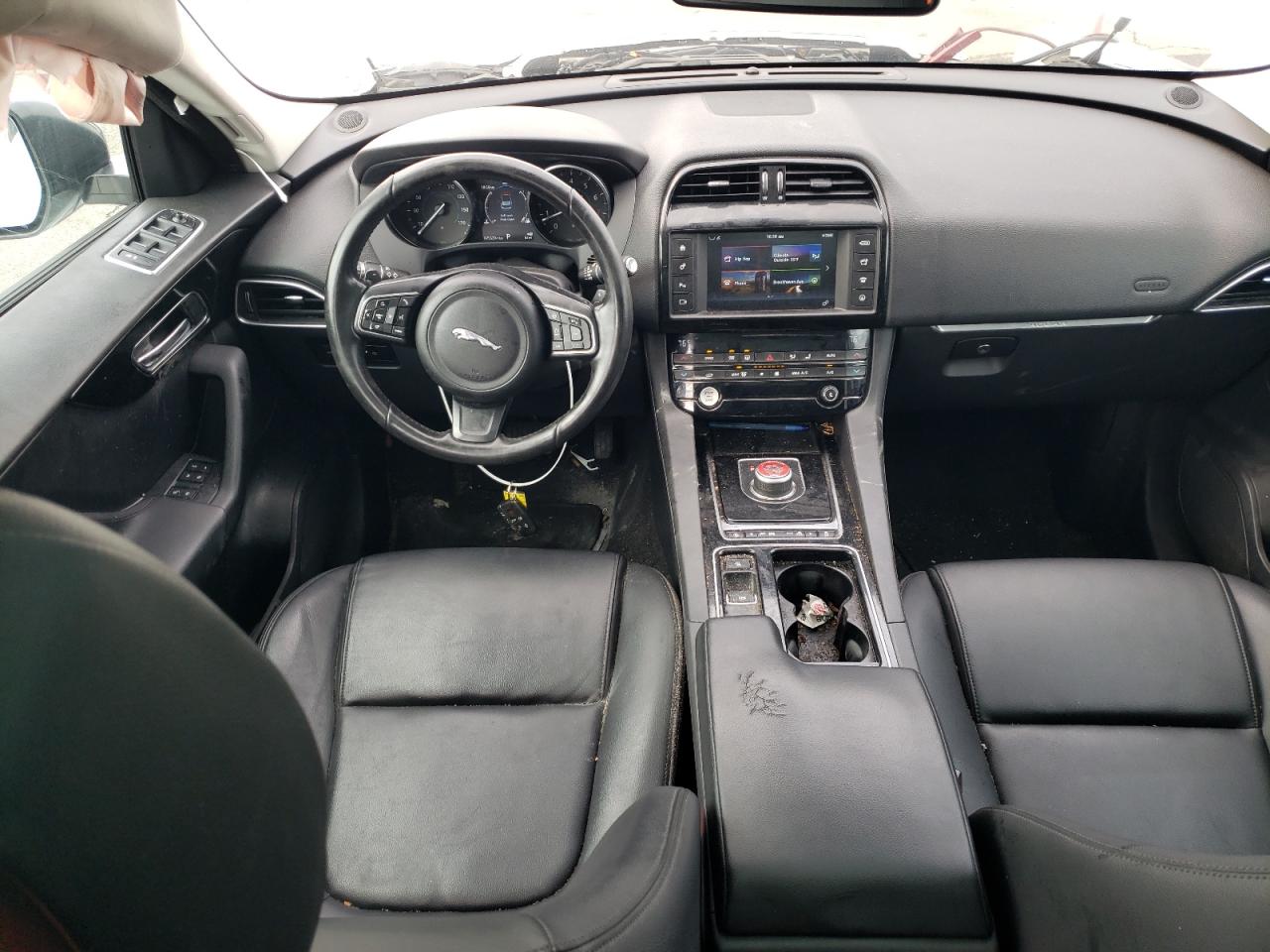 2018 Jaguar F-Pace Premium VIN: SADCJ2FX4JA290754 Lot: 85708165