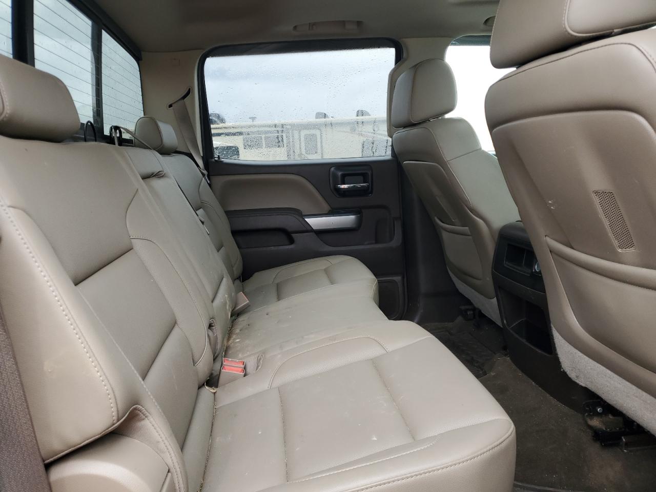 2015 Chevrolet Silverado K3500 Ltz VIN: 1GC4K0C80FF638977 Lot: 63182725