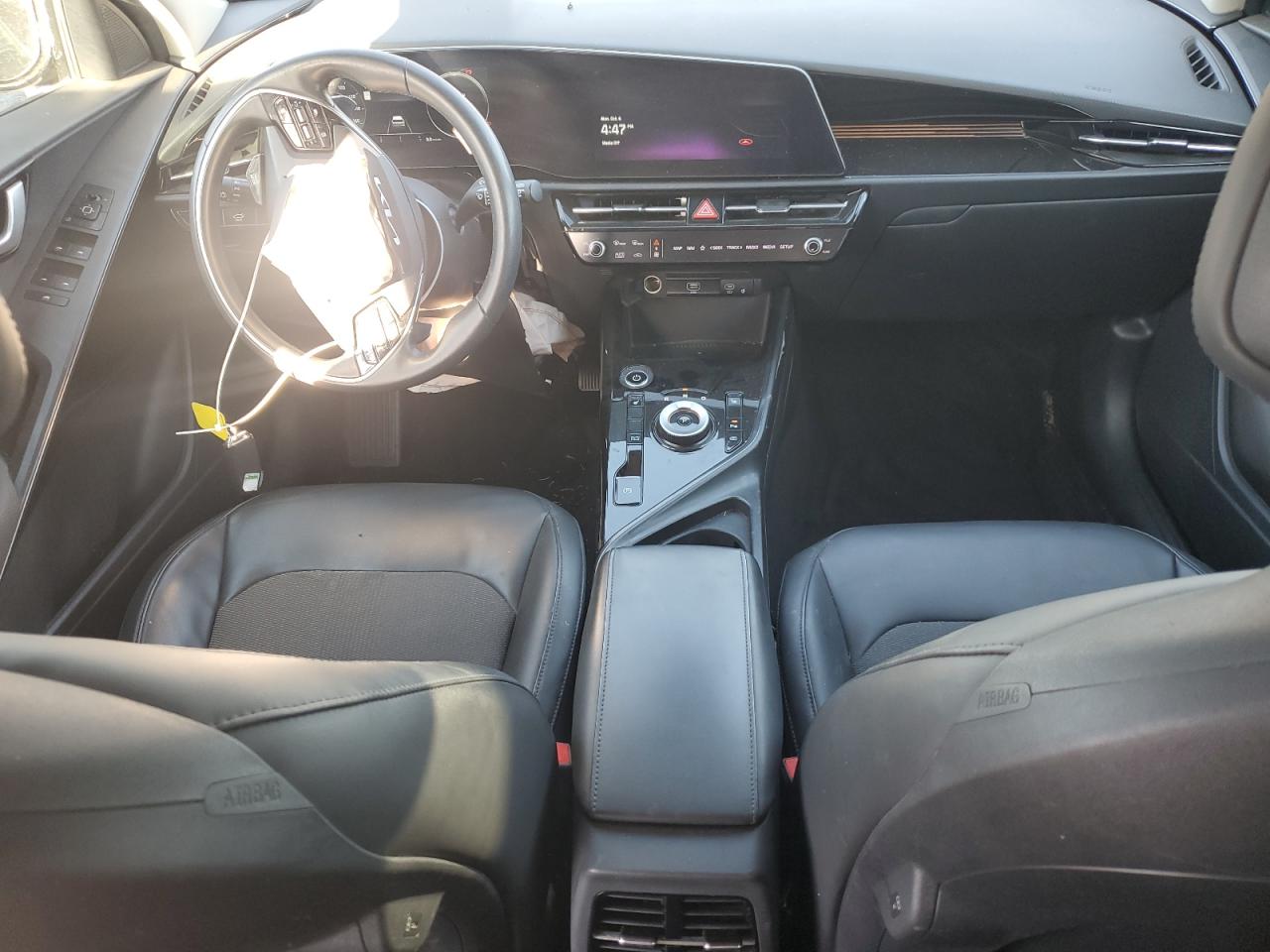 2023 Kia Niro Wind VIN: KNDCR3L12P5021860 Lot: 85723245