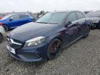 2018 MERCEDES-BENZ A 200 D AMG LINE  for sale at Copart EAST KILBRIDE