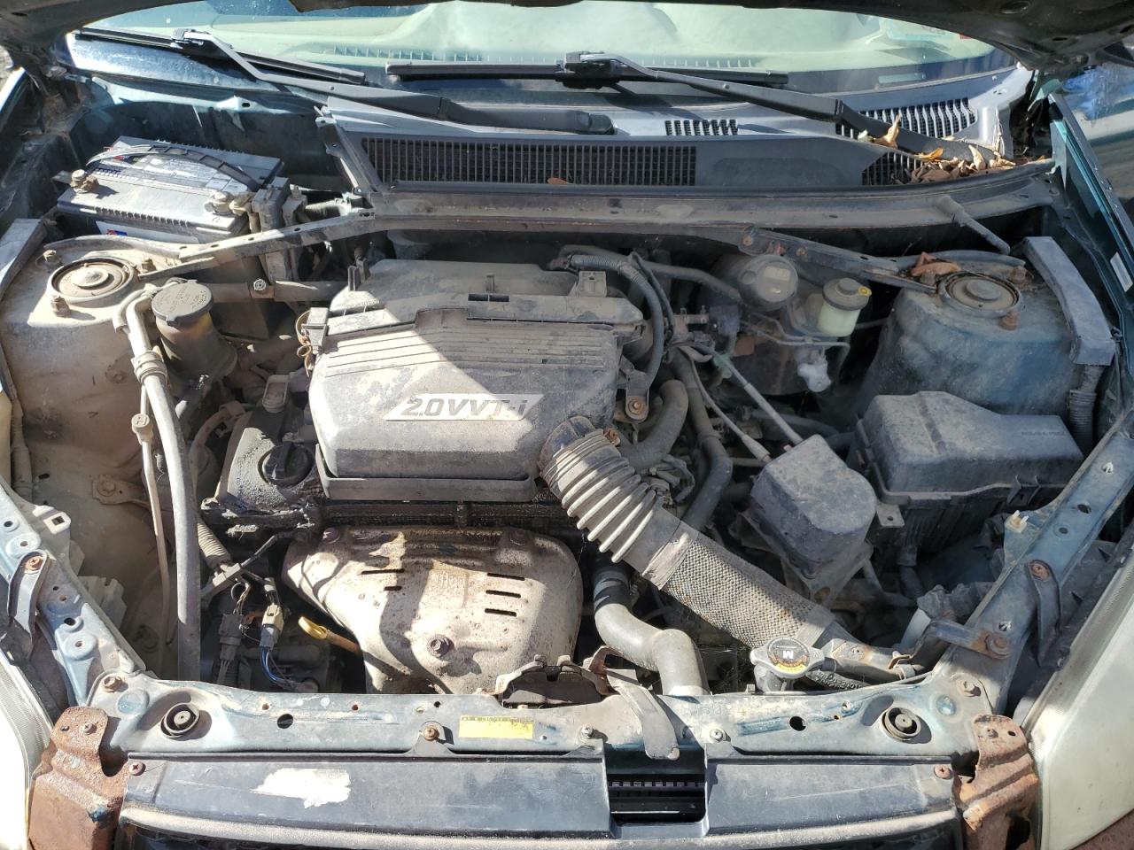 2003 Toyota Rav4 VIN: JTEHH20V130196632 Lot: 87030185