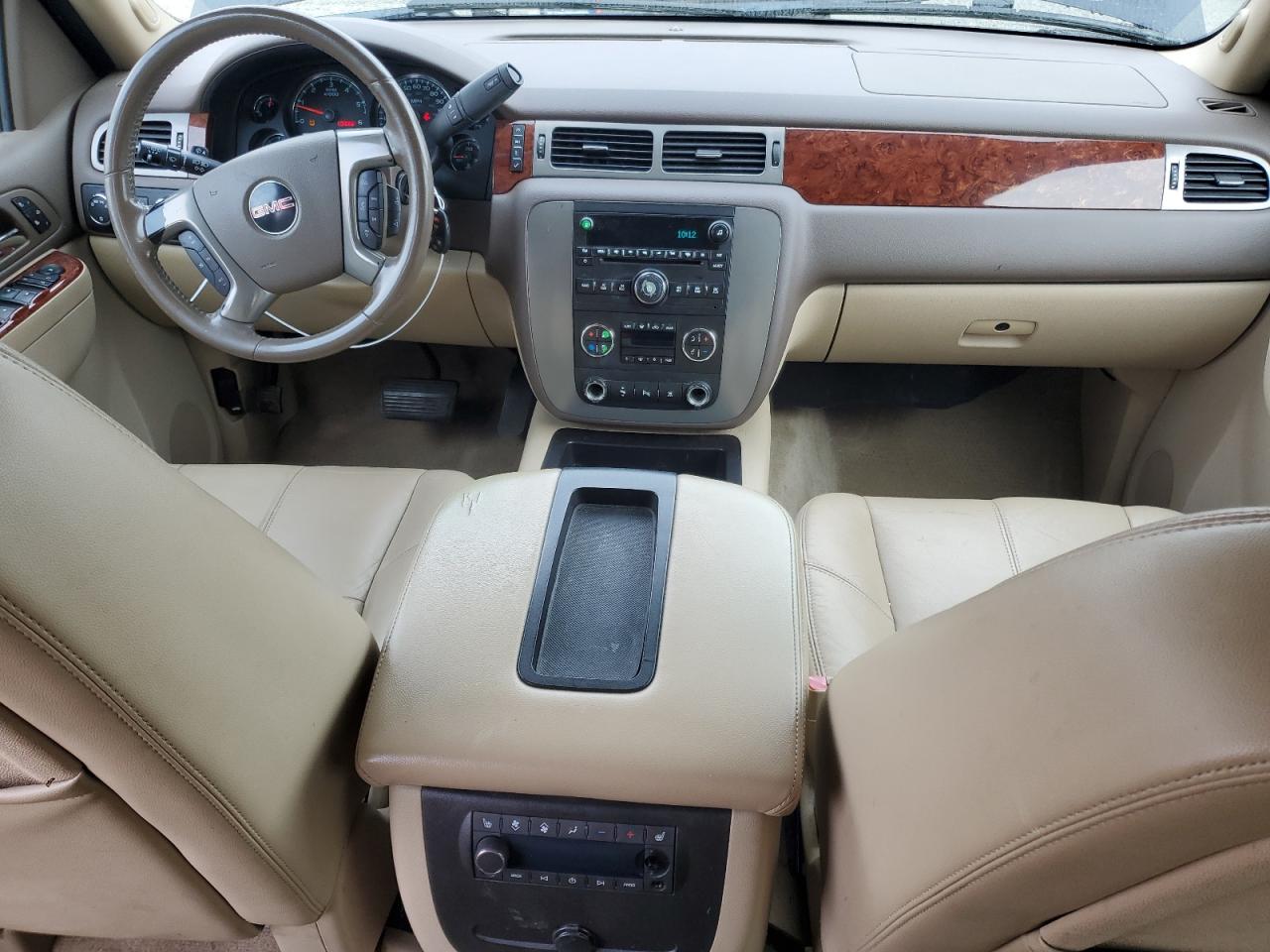 2011 GMC Yukon Slt VIN: 1GKS2CE04BR276763 Lot: 87232575