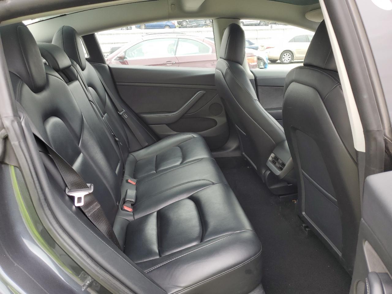 2023 Tesla Model 3 VIN: 5YJ3E1EB8PF386256 Lot: 85326875