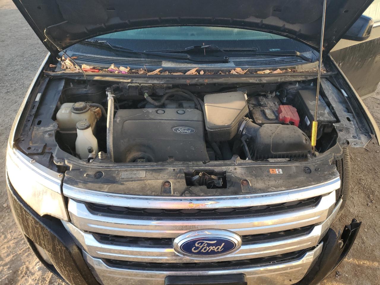 2011 Ford Edge Limited VIN: 2FMDK4KC0BBA41056 Lot: 86259755