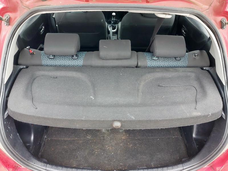 2012 TOYOTA YARIS 1.33 VVT-I TR 5DR