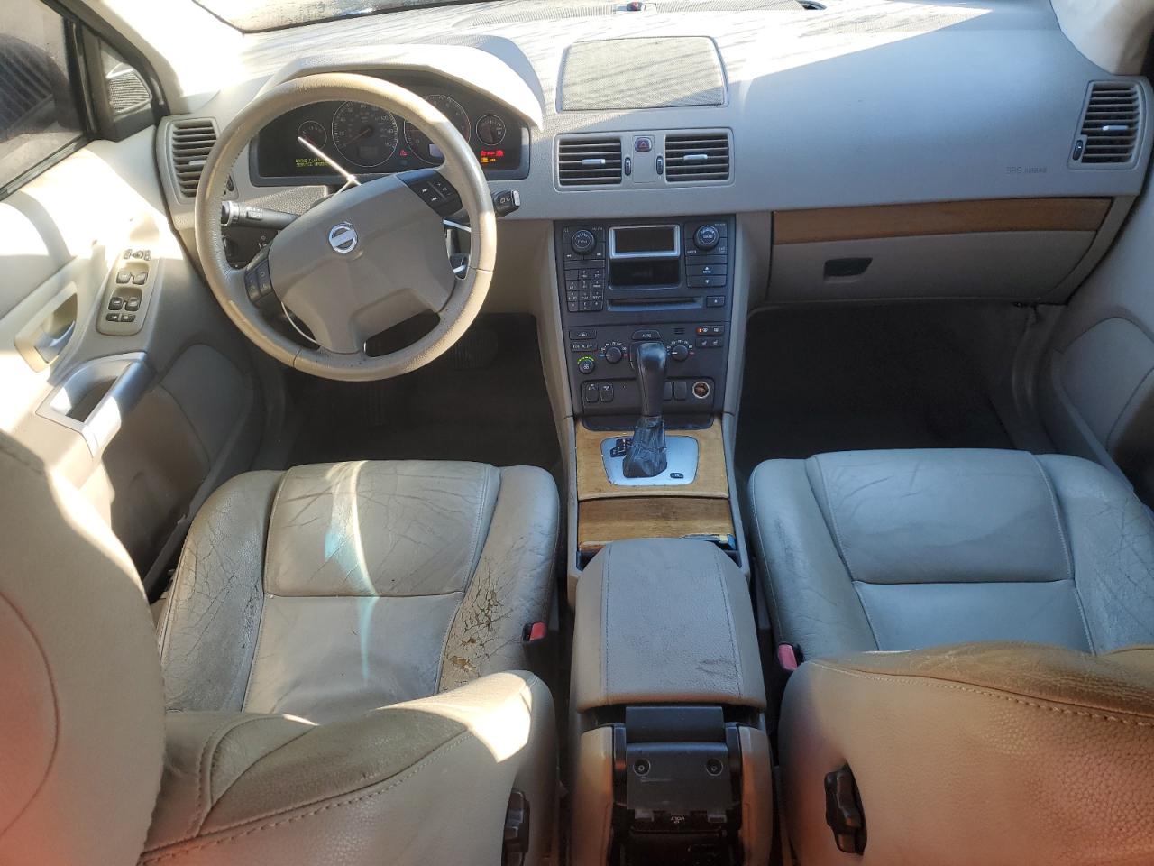 2005 Volvo Xc90 VIN: YV1CZ592451172953 Lot: 86288925