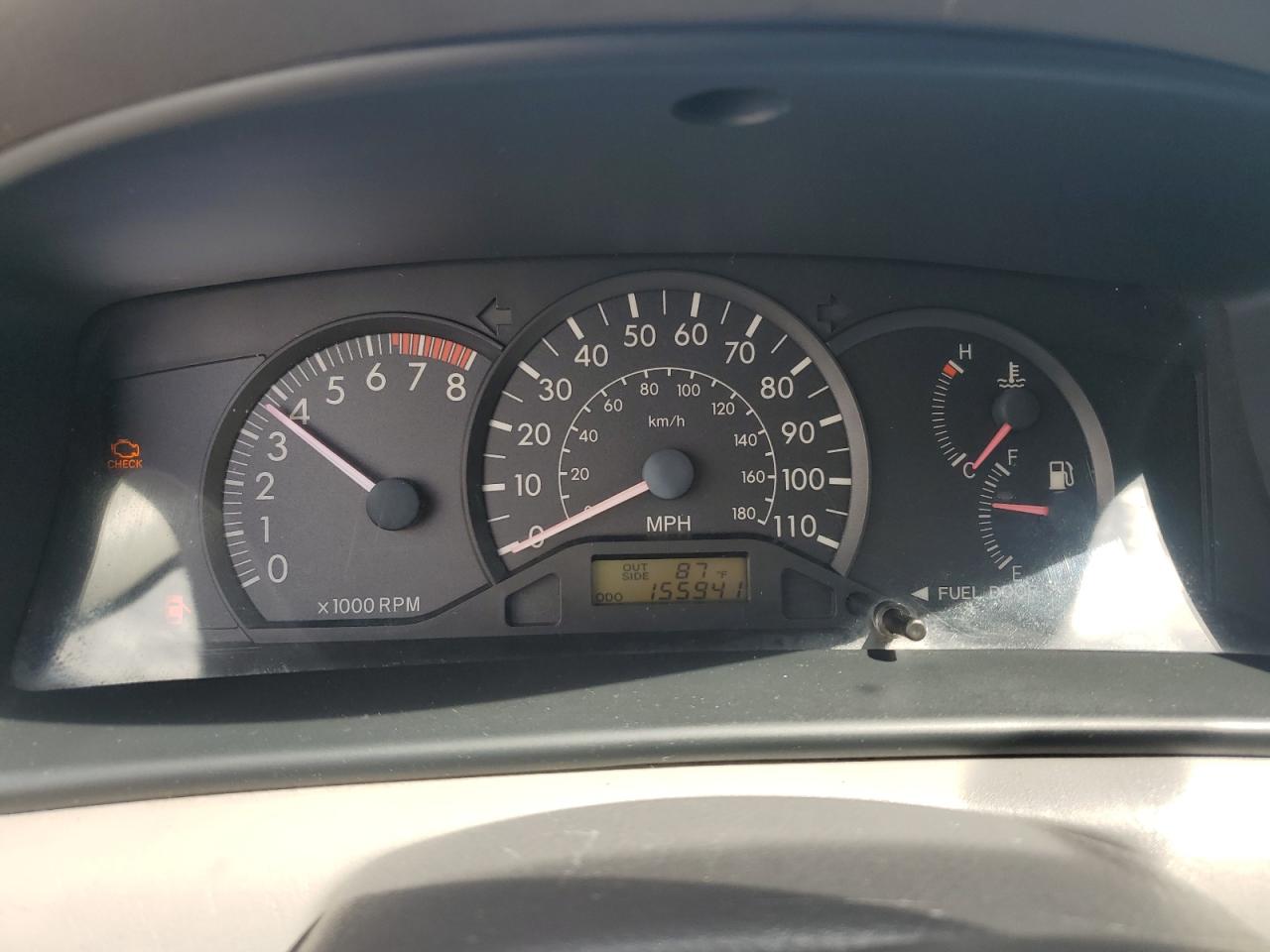 2005 Toyota Corolla Ce VIN: 1NXBR32E95Z539205 Lot: 83846295