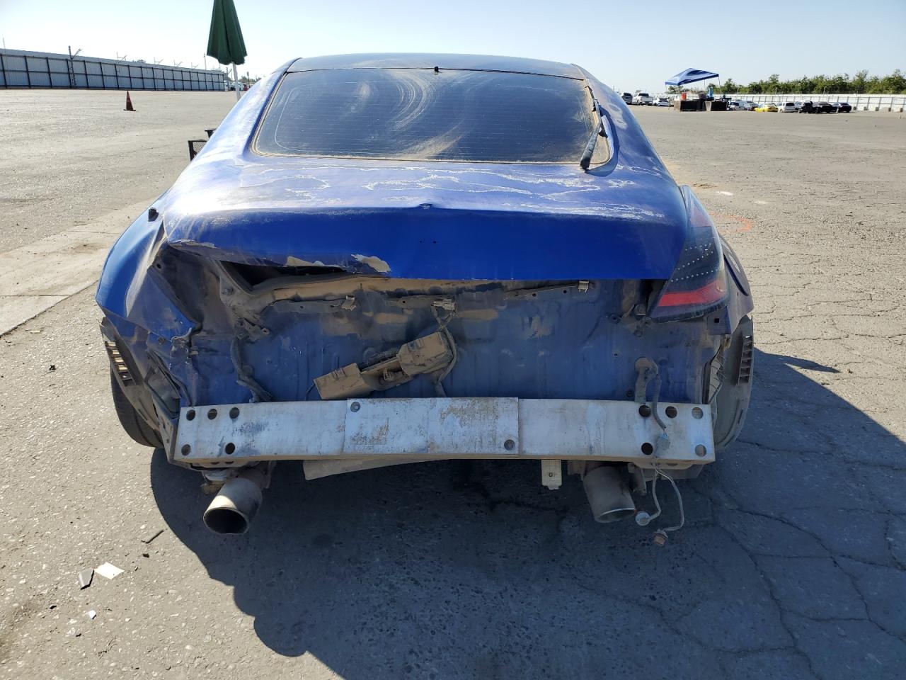 2005 Nissan 350Z Coupe VIN: JN1AZ34D45M606638 Lot: 82394705