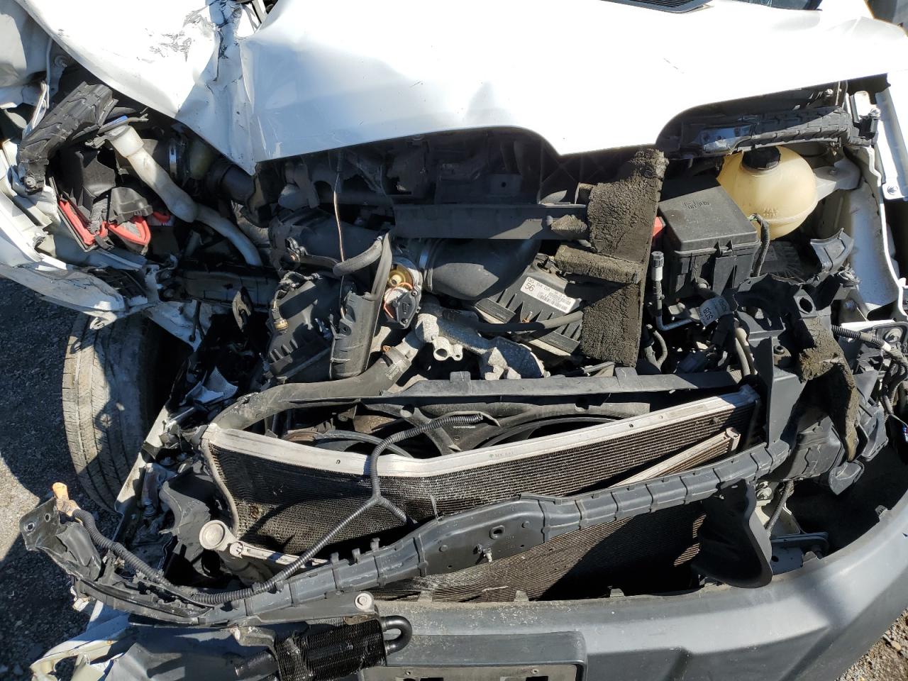 2018 Ford Transit T-150 VIN: 1FTYE9ZM2JKA23624 Lot: 86778345