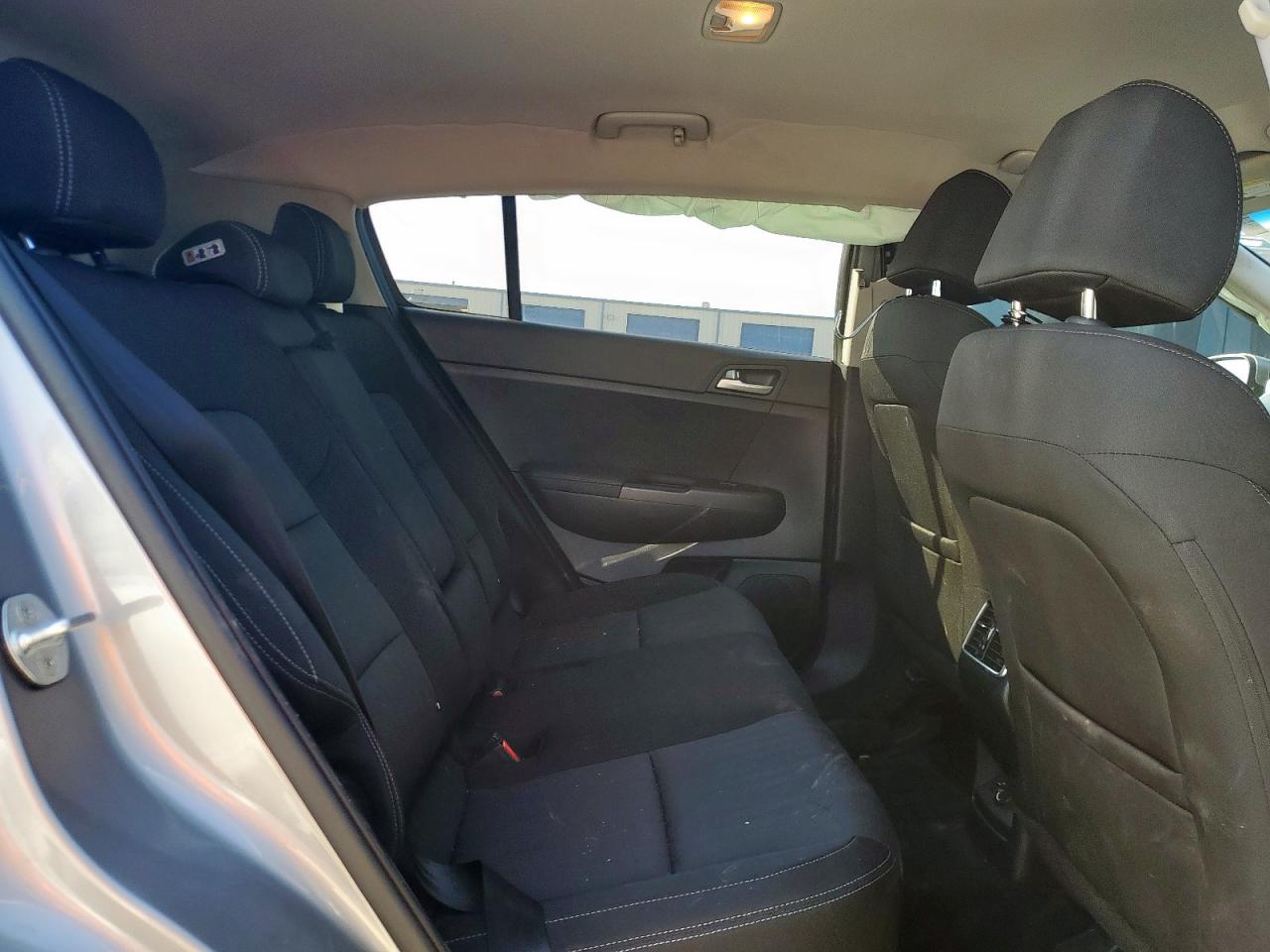 2020 Kia Sportage Lx VIN: KNDPM3AC9L7720406 Lot: 85753255