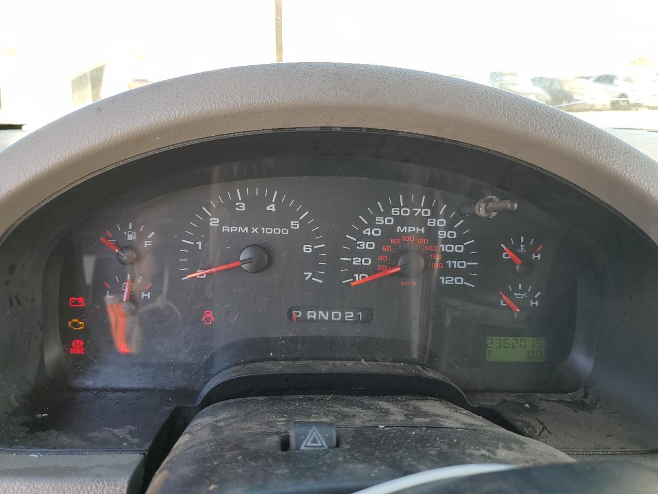 2007 Ford F150 VIN: 1FTPX14V57KD24730 Lot: 89707585