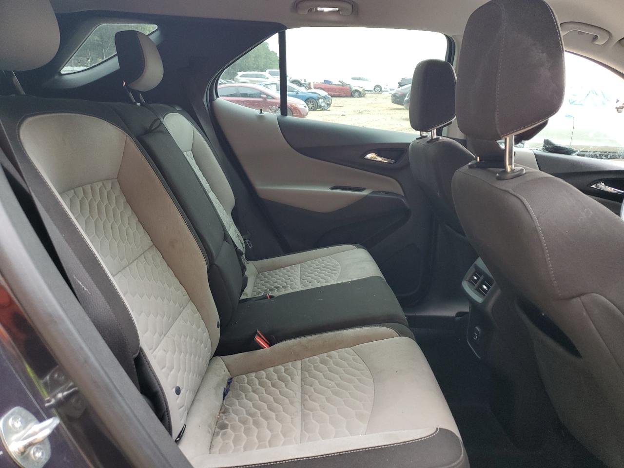 2019 Chevrolet Equinox Ls VIN: 3GNAXSEV6KS548412 Lot: 86774035