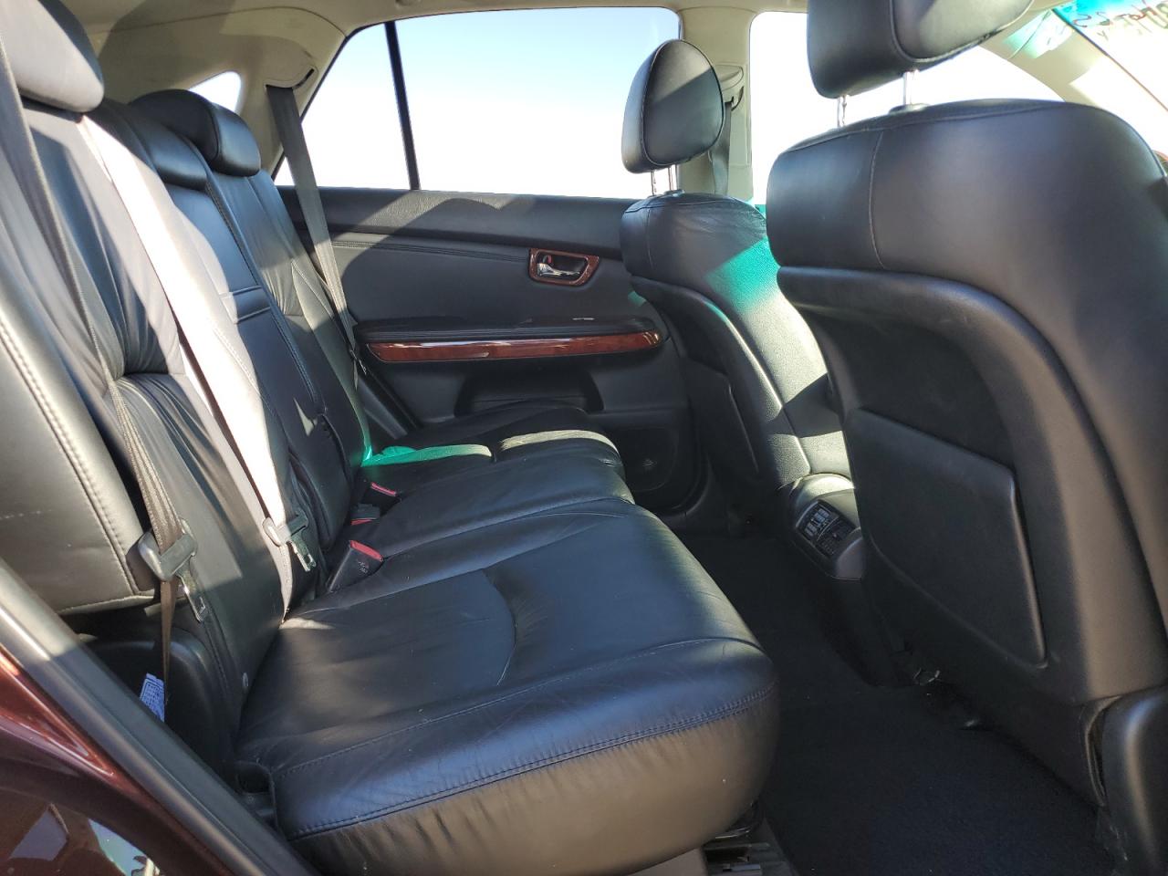 2008 Lexus Rx 350 VIN: JTJHK31UX82851624 Lot: 82630155