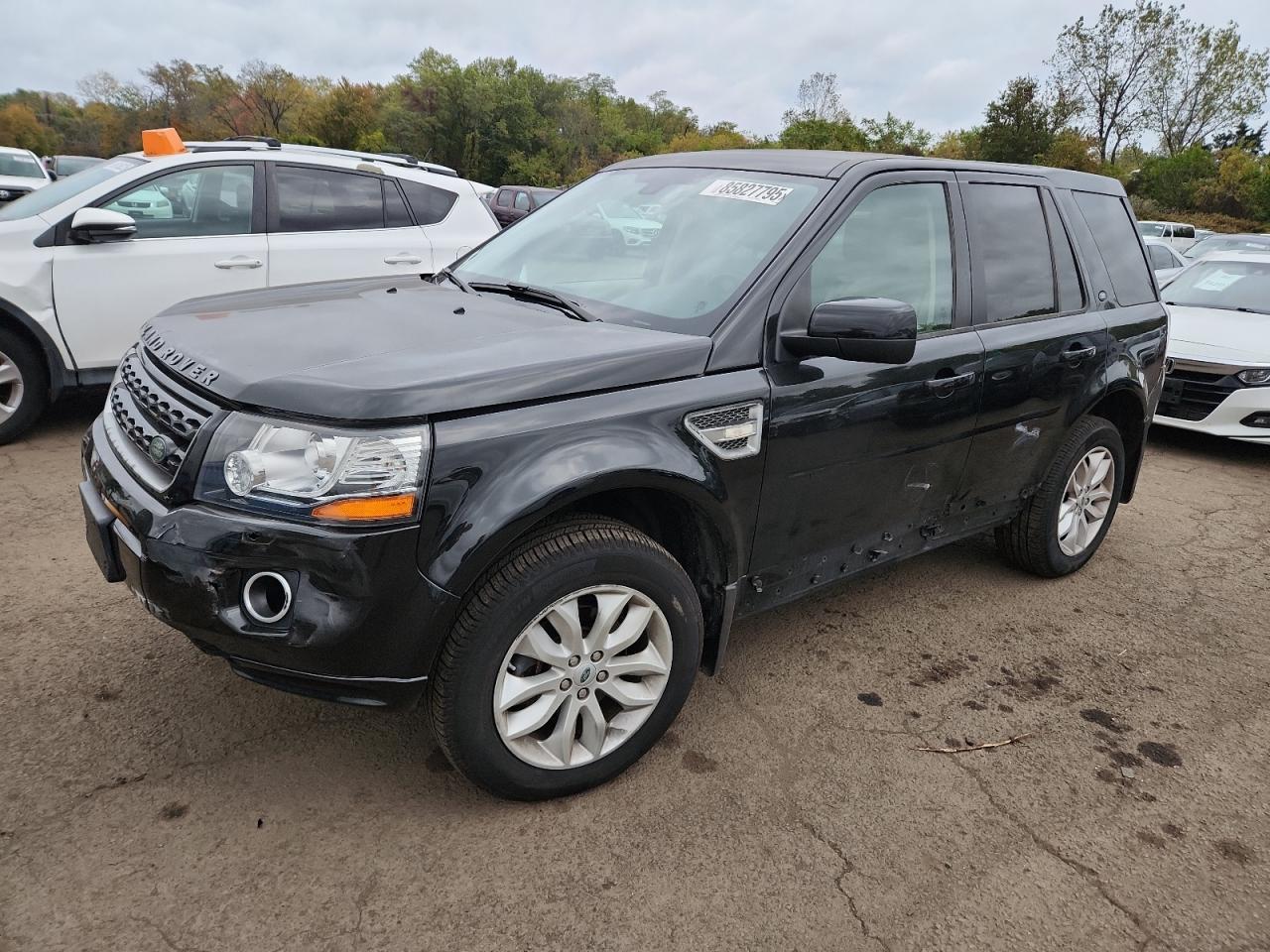 LAND ROVER LR2 2013. Lot# 85827795. VIN SALFR2BG7DH339909. Photo 1