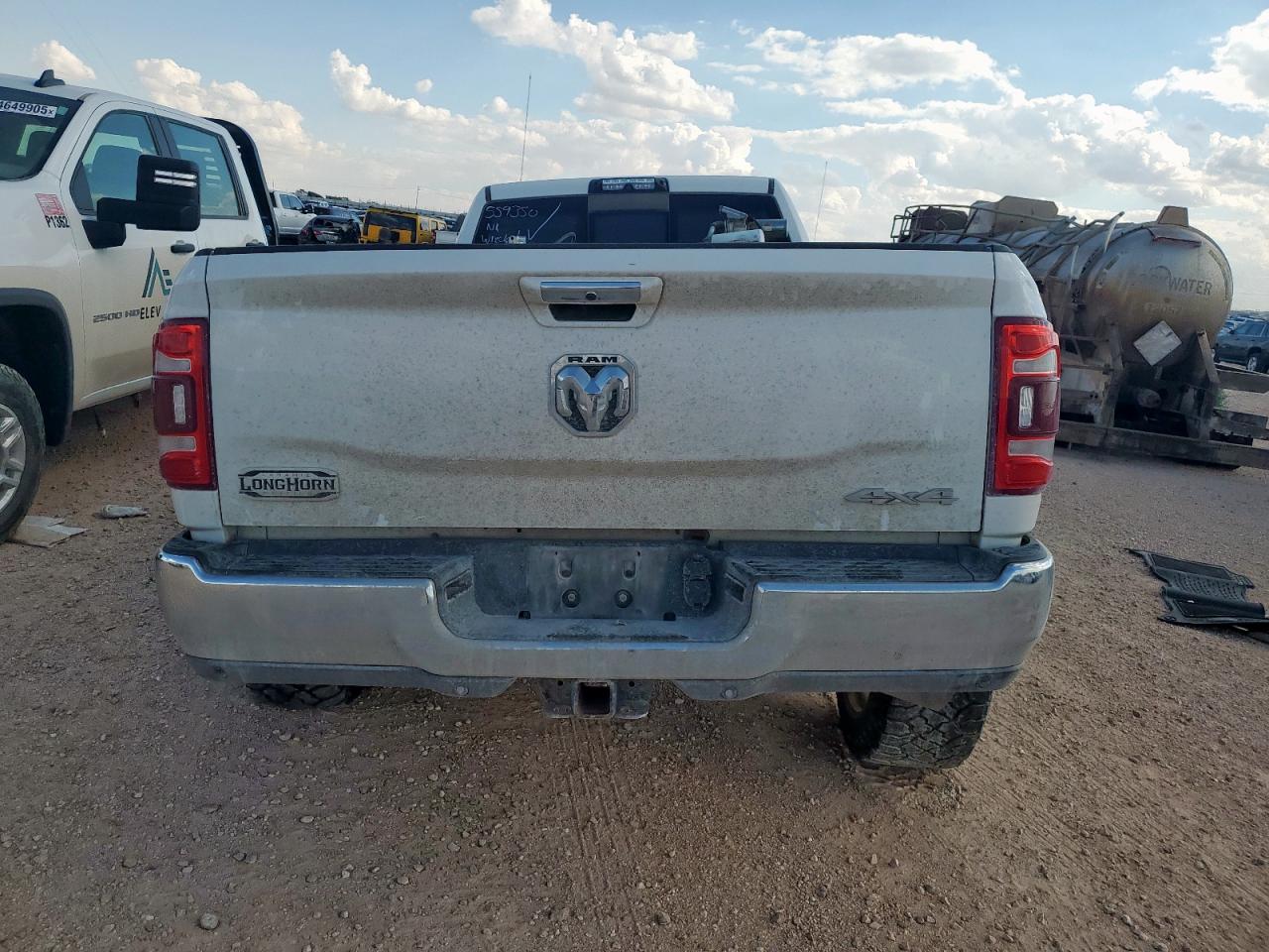 2019 Ram 2500 Longhorn VIN: 3C6UR5LL3KG559350 Lot: 85933455