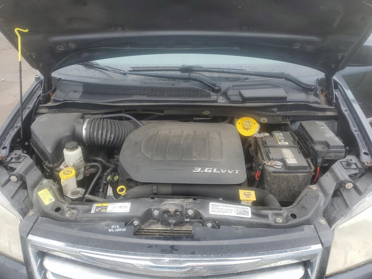 2014 Chrysler Town & Country Touring VIN: 2C4RC1BG9ER332630 Lot: 82266545