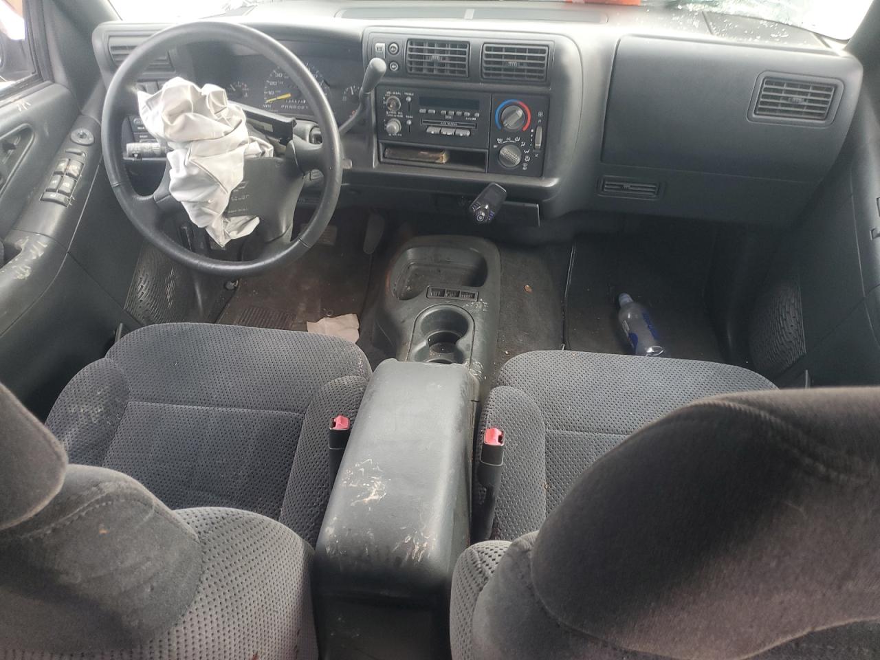 1996 Chevrolet Blazer VIN: 1GNDT13W8T2269054 Lot: 82317325